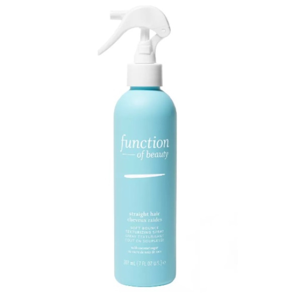 Function of Beauty Straight Hair Styling Spray